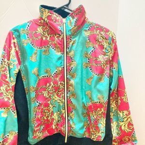 ⭐️Vibrant Multicolor Women's Jacket